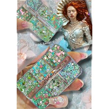 Zemira Mermaid Glitter Jel Yüz & Göz Vücut Simi