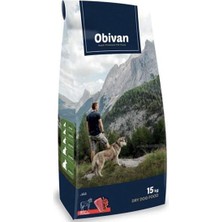 Zemira Obivan Biftekli 15 kg - Hipoalerjenik, Destekleyici, Sindirimi Kola
