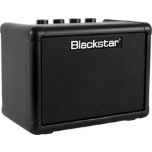 Zemira Blackstar Fly 3 Stereo Pack Black Elektro Gitar Amfi