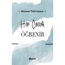 Opus Yayınları Her Çocuk Öğrenir