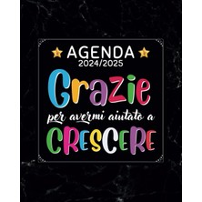 Zemira Regali Maestre Fine Anno: Agenda Maestro Originale, Pratica, Utilissima E D'effetto | Regalo Maestr