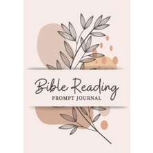 Zemira Bible Reading Prompt Journal: Jw Bible Study Workbook, Jw Baptism And School Gifts, Boho Fl