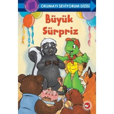 Beyaz Balina Yayınları Büyük Sürpriz