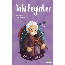 Bookalemun Yayınevi Dahi Beyinler – Albert Einstein