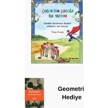 Yapı Kredi Yayınları Çocuktan Çocuğa Ilk Yardım - Içindeki Kurtarıcı... + Geometri Hediye