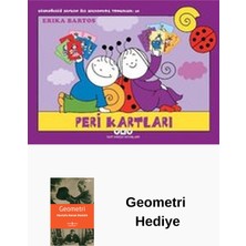 Yapı Kredi Yayınları Peri Kartları - Uğurböceği Sevecen ile Salyango... + Geometri Hediye