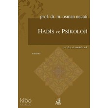 Fecr Yayınları Hadis ve Psikoloji