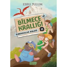Acayip Kitaplar Ejderhalar Kulesi