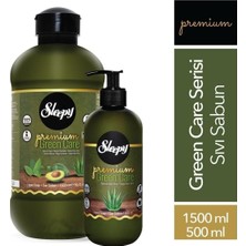Zemira Sleepy Green Care Sıvı Sabun 1500 ml + 500 ml