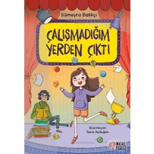 Masalperest Çalışmadığım Yerden Çıktı