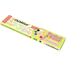 Zemira Childgen Doğal Proje Boyası 6X25 ml