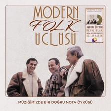 Zemira Folk Üçlüsü Müziğimizde Bir Doğru Nota Öyküsü, Renkli Plak, Türk Halk Müziği
