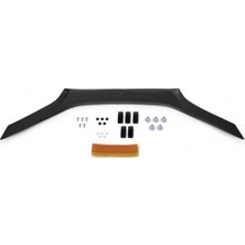 Zemira Ferrous Autoaccessories Ford Focus Ön Kaput Rüzgarlık 2005 2008
