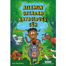Yapı Kredi Yayınları Ailemin Ortadan Kaybolduğu Gün