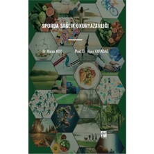 Gazi Kitabevi Sporda Sağlık Okuryazarlığı