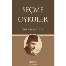 Gerçek Kitap Seçme Öyküler