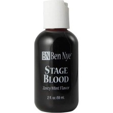 Zemira Ben Nye Sahne Lezzet Nane Lezzet 59ML 2oz Tiyatro Drama Cadılar Bayramı Kostüm Partisi