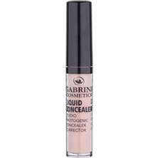 Zemira Gabrini Liquid Concealer Likit Kapatıcı (No: 6)