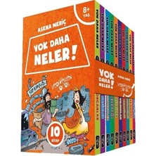 Yediveren Çocuk Yok Daha Neler 10 Kitap