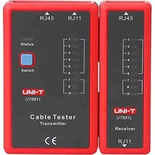 Zemira Uni-T - UT681L Kablo Bağlantı Test