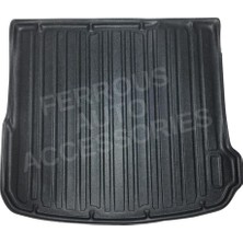 Zemira Ferrous Autoaccessories Mercedes Glc Coupe 3D Bagaj Havuzu 2023 Üstü
