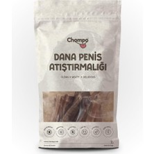 Zemira Chompo Dana Atıştırmalığı 100% Doğal Katkısız Ödül 100 gr