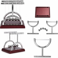İbico Ibico İ12-258 Balance Balls Newton ve Metal Denge Topları Orta Masa Üstü