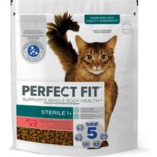 Zemira Perfect Kısır Yetişkin Sığırlı Kuru Mama 750G
