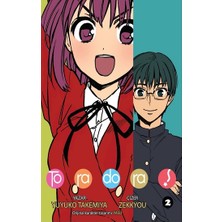 Kayıp Kıta Yayınları Toradora! - 2