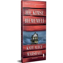 Nemesis Kitap Hiç Kimse Bilmemeli