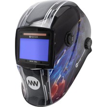 Zemira Magmaweld Mkm 726S Solarmatik Kaynak Maskesi