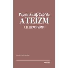 Vulgus Yayınları Pagan Antik Çağ’da Ateizm