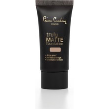 Zemira Truly Matte Foundation- Light CARAMEL-432