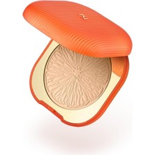 Zemira Kiko Milano Kiko Pudra - Fizz Summerproof Powder Foundation Spf 50-04 Macadamia