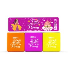 Zemira Mara Kozmeti̇k Little Princess 8 ml 3' Lu Set