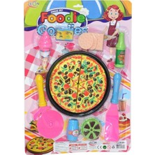 Zemira Zeon ZN-3099 Pizza Seti