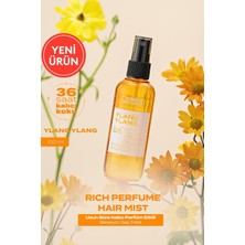 Zemira Kundal, Parfüm Etkili, Besleyici Saç Misti Perfume Hair Mist 100ML (Ylang Ylang)
