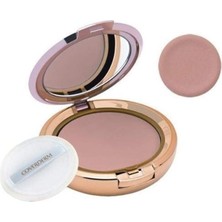 Zemira Coverderm Compact Powder Normal Skin No:4 Pudra 12 gr