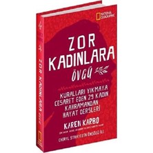 Beta Kitap Zor Kadınlara Övgü