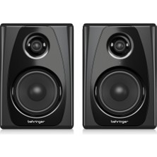 Behringer Behrınger Studıo 50USB USB Girişli 150 Watt Bi-Amped Referans Stüdyo Monitörleri