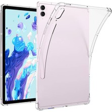 Zemira Zore Tab S10 Ultra Zore Anti Shock Kapak Renksiz