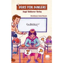 Uçan Fil Yayınları Ders Yok Günleri