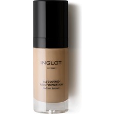 Zemira Inglot All Covered Face Foundation LC012NF