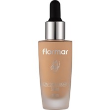 Zemira Fondöten - Fusion Power Foundation 030 Light Beige 8690604651634