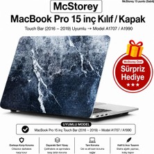Zemira Mcstorey 15 Mermer Desenli A1707 A1990 Baskılı Sert Ince Hafif Koruy