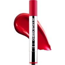 Zemira Sacheu Cheek Stay-N Uzun Süre Kalıcı Likit Allık 04 I'm Flirty 10ML