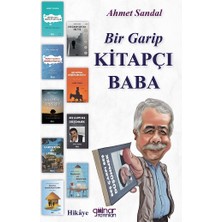 Gülnar Yayınları Bir Garip Kitapçı Baba - Hikaye