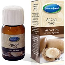 Zemira Mecitefendi Argan Yağı 20 ml