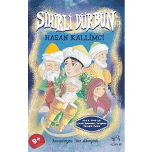 Uçan At Yayınları Sihirli Dürbün
