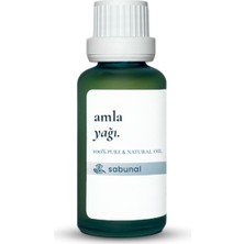 Zemira Amla Yağı 30 ml - Doğal Saç Sakal Soğuk Sıkım Bakım Yağı